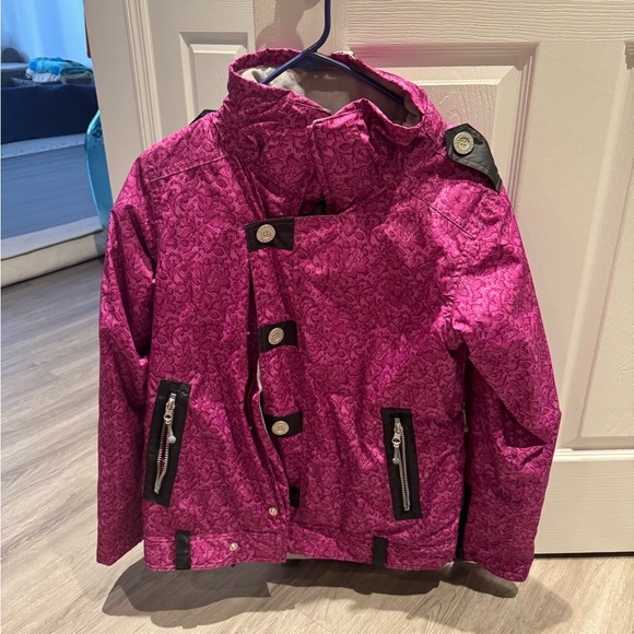 Betty Rides Snow Jacket - Picture 1 of 3